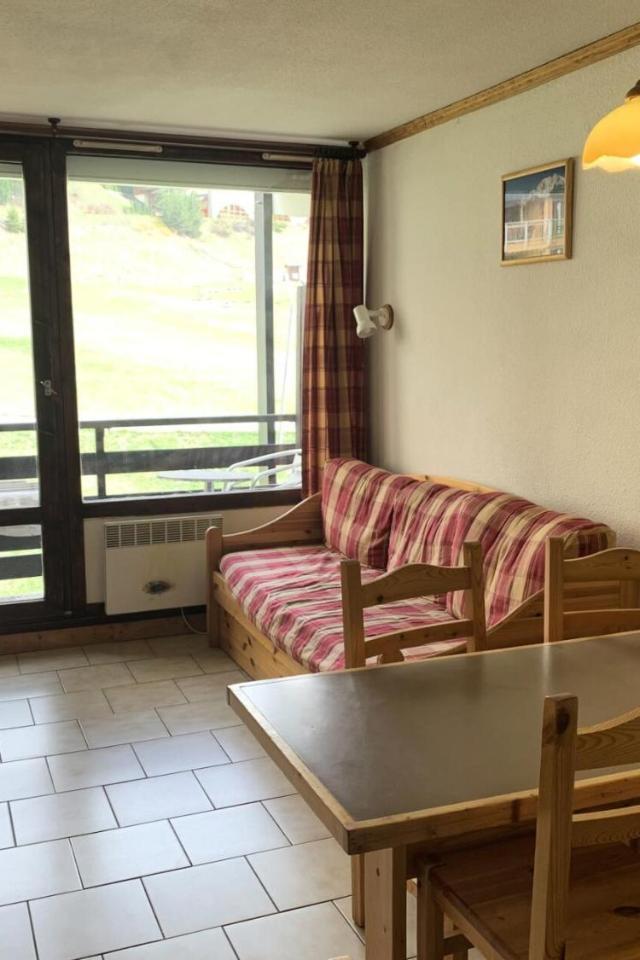 Residence Villaret - Studio Cabine 4 Personnes Avec Vue Sur Les Pistes Mae-5014