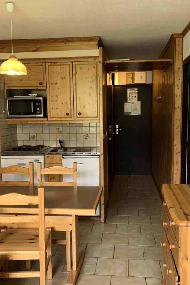 Residence Villaret - Studio Cabine 4 Personnes Avec Vue Sur Les Pistes Mae-5014 – billede 2