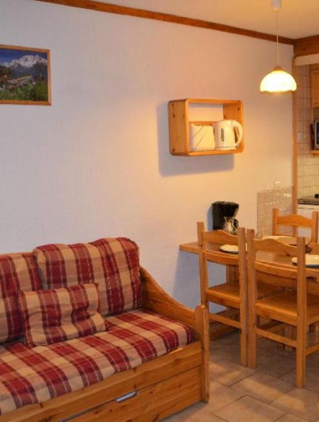 Residence Villaret - Studio Cabine 4 Personnes Avec Vue Sur Les Pistes Mae-5014 – billede 4