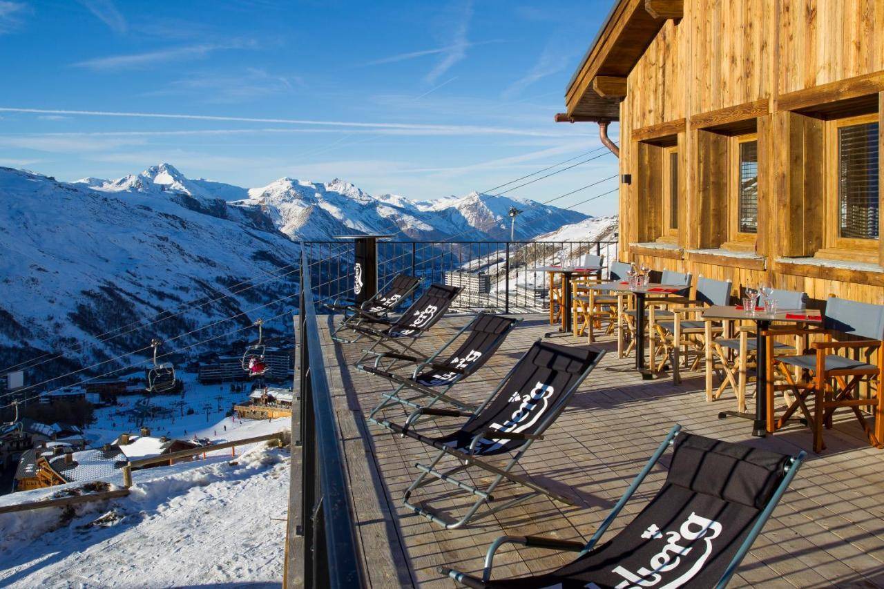 Hillary Hotel, Les Menuires