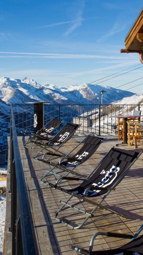 Hillary Hotel – Les Menuires