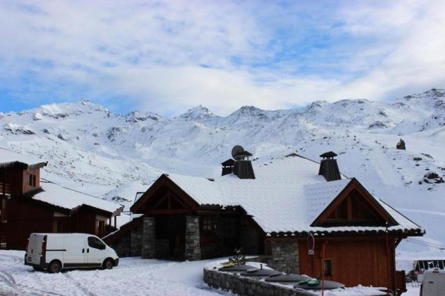 Residence Temples du Soleil Tikal - Val Thorens Spacieux 3 Pieces 6 Personnes Expose Sud a Deux Pas Des Pistes Mae-7475 – billede 10