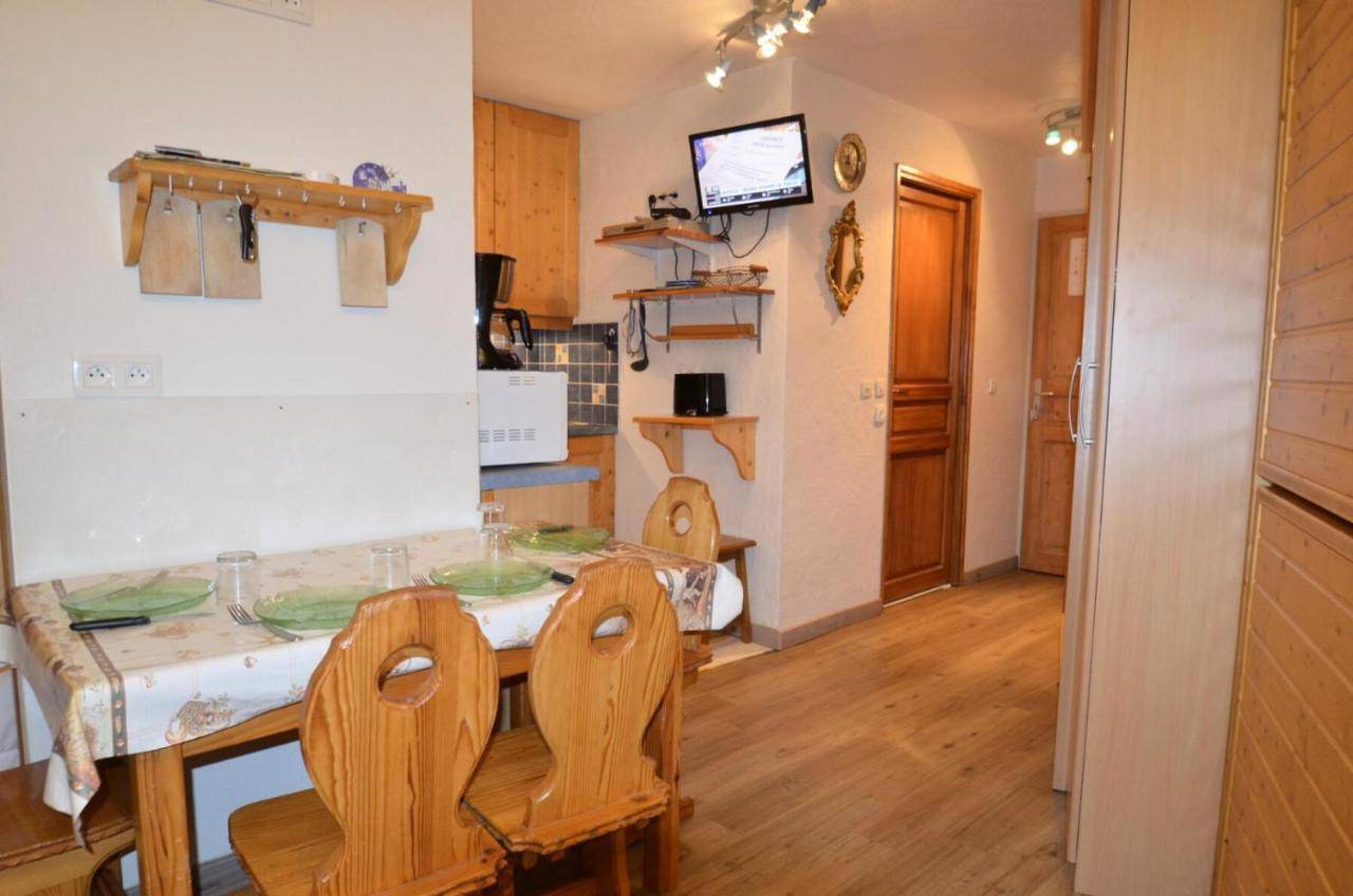 Residence Median - Appartement Equipe Pour 4 Personnes Aux Menuires Mae-5544, Les Menuires
