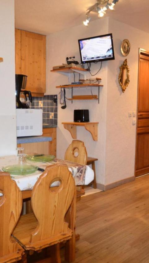 Residence Median - Appartement Equipe Pour 4 Personnes Aux Menuires Mae-5544 – Les Menuires