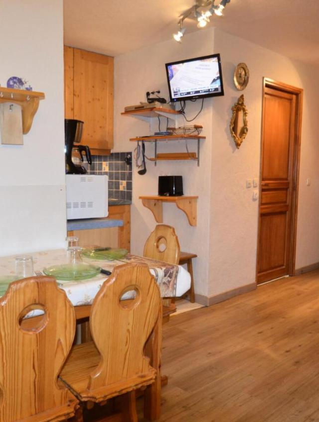 Residence Median - Appartement Equipe Pour 4 Personnes Aux Menuires Mae-5544