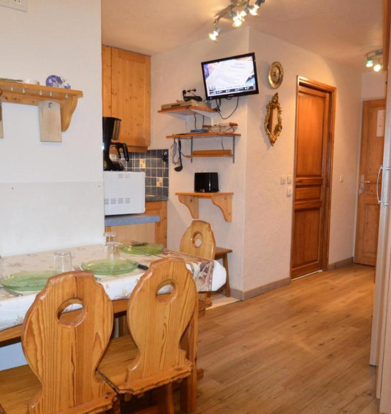 Residence Median - Appartement Equipe Pour 4 Personnes Aux Menuires Mae-5544