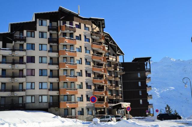 Residence Median - Appartement Equipe Pour 4 Personnes Aux Menuires Mae-5544 – bild 9