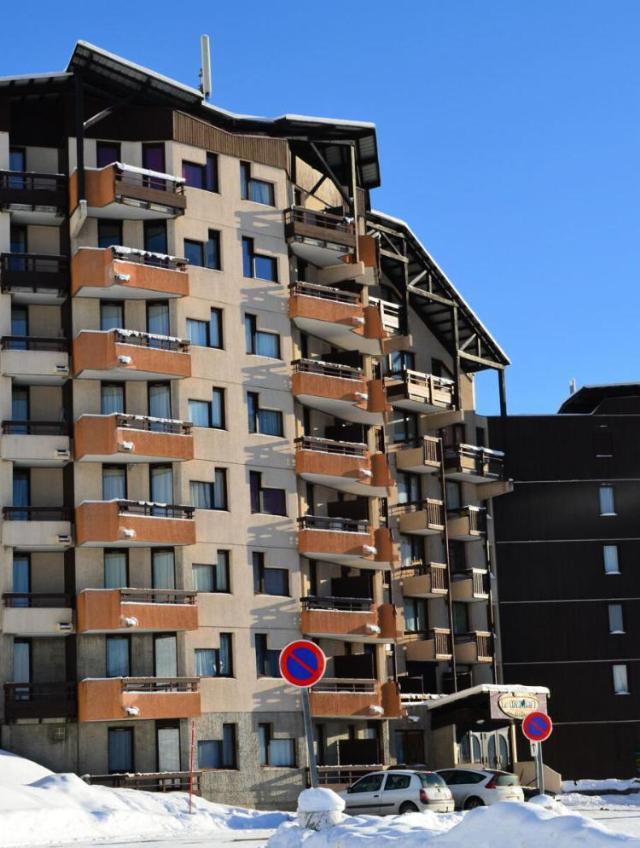 Residence Median - Appartement Equipe Pour 4 Personnes Aux Menuires Mae-5544 – bild 9