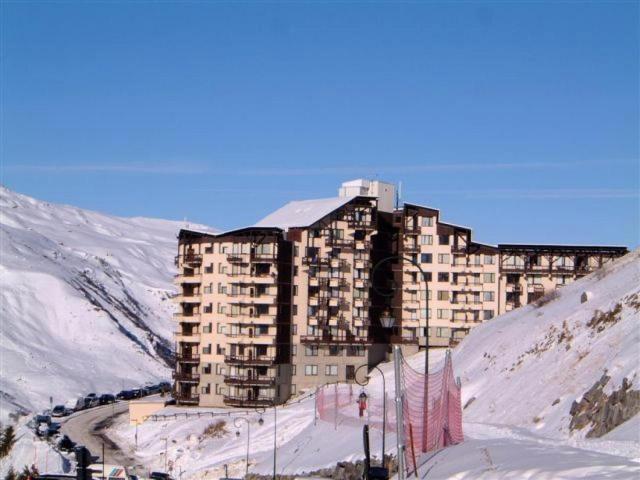 Residence Median - Appartement Equipe Pour 4 Personnes Aux Menuires Mae-5544 – bild 10