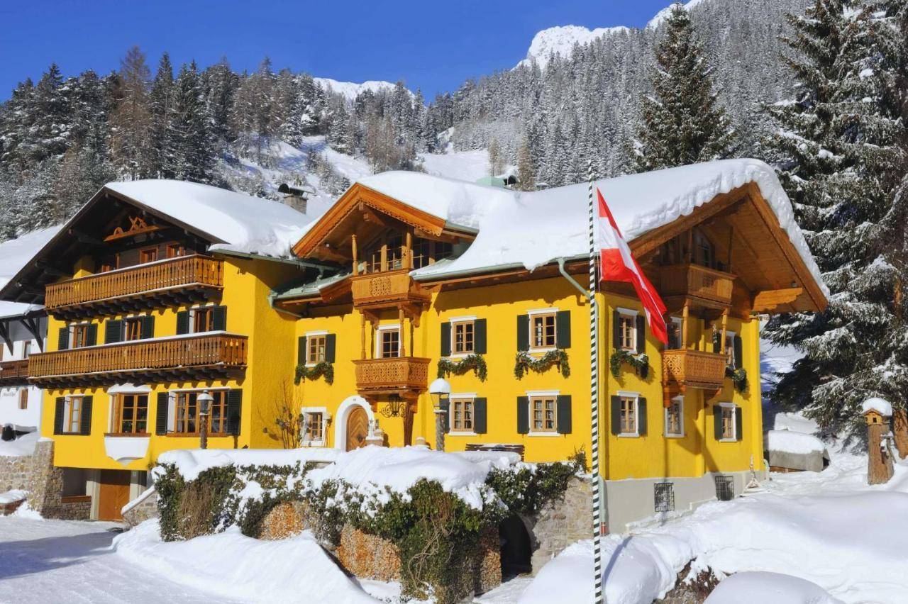 Hotel Brunnenhof, St. Anton