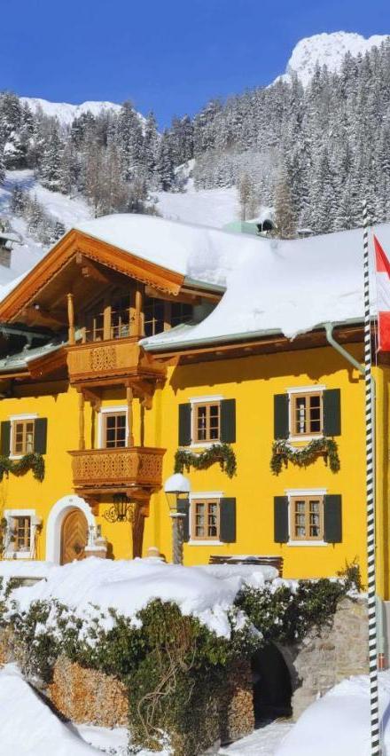 Hotel Brunnenhof – billede 1