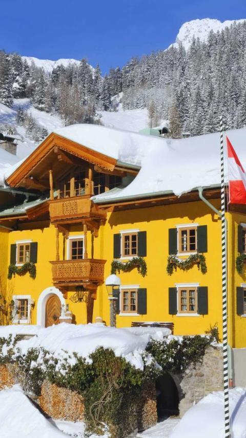 Hotel Brunnenhof – St. Anton