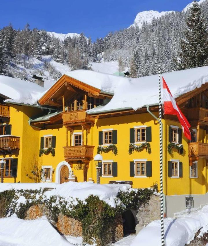 Two-Bedroom Apartment - Free WiFi – Hotel Brunnenhof