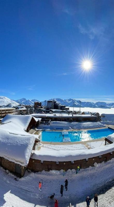 Superbe Studio Avec Vue Exceptionnelle – billede 1