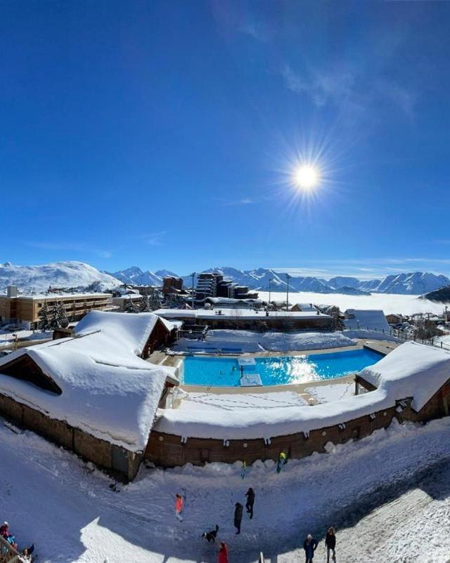 Superbe Studio Avec Vue Exceptionnelle