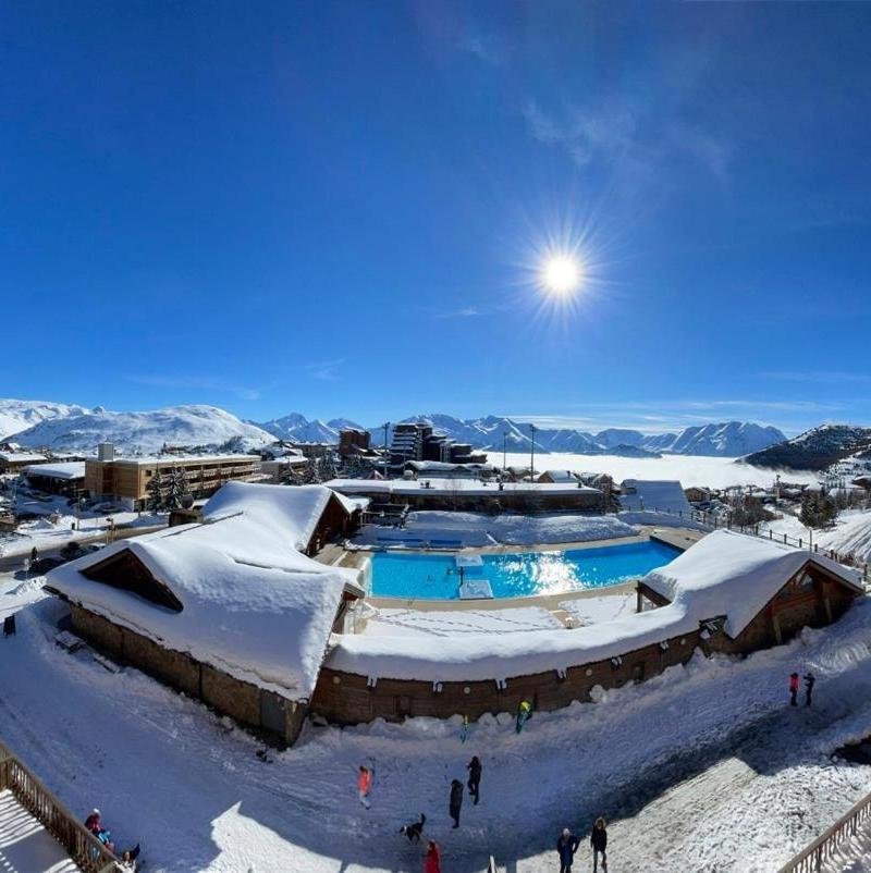 Superbe Studio Avec Vue Exceptionnelle