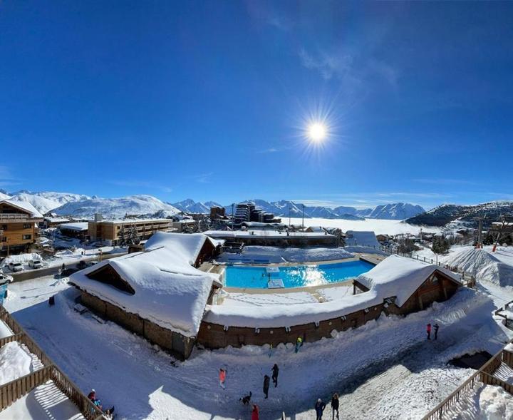 Hotelbilleder – Superbe Studio Avec Vue Exceptionnelle (1/10)