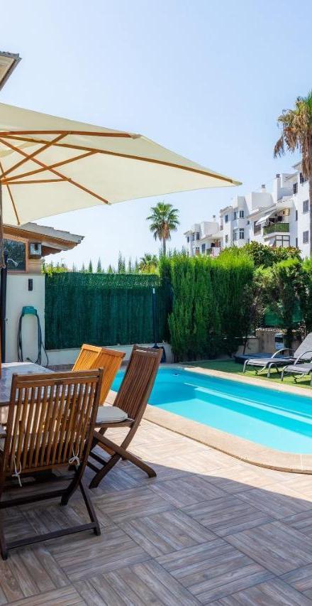 Villa Paraiso – billede 1