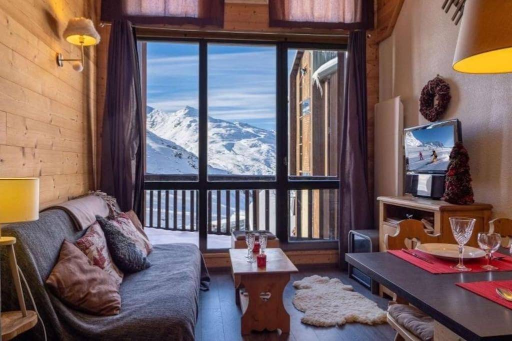 Appartement Duplex-Mezzanine, Val Thorens