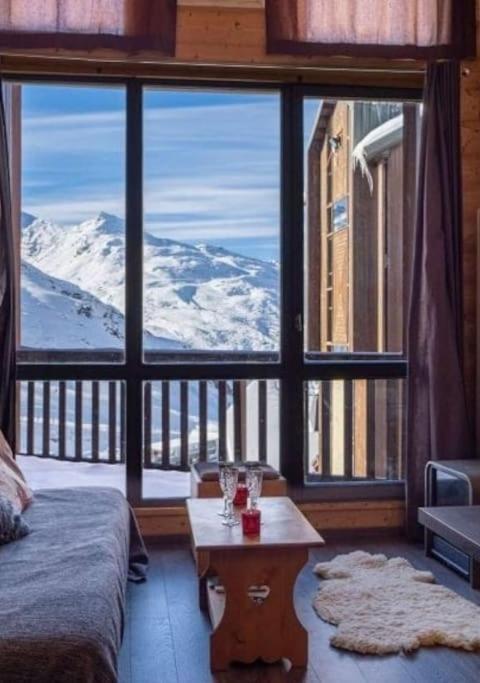 Appartement Duplex-Mezzanine – Val Thorens