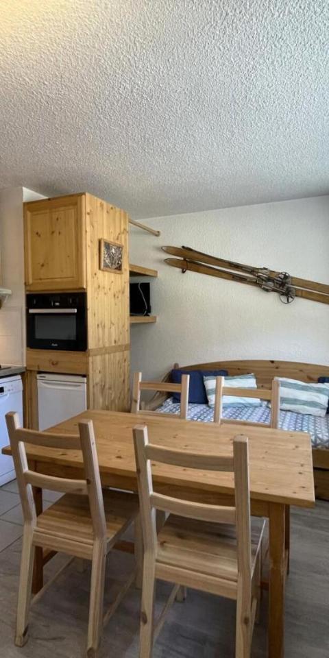 Residence Beaufortain - Appartement 4 Personnes Avec Vue Sur la Croisette Mae-5004 – Les Menuires
