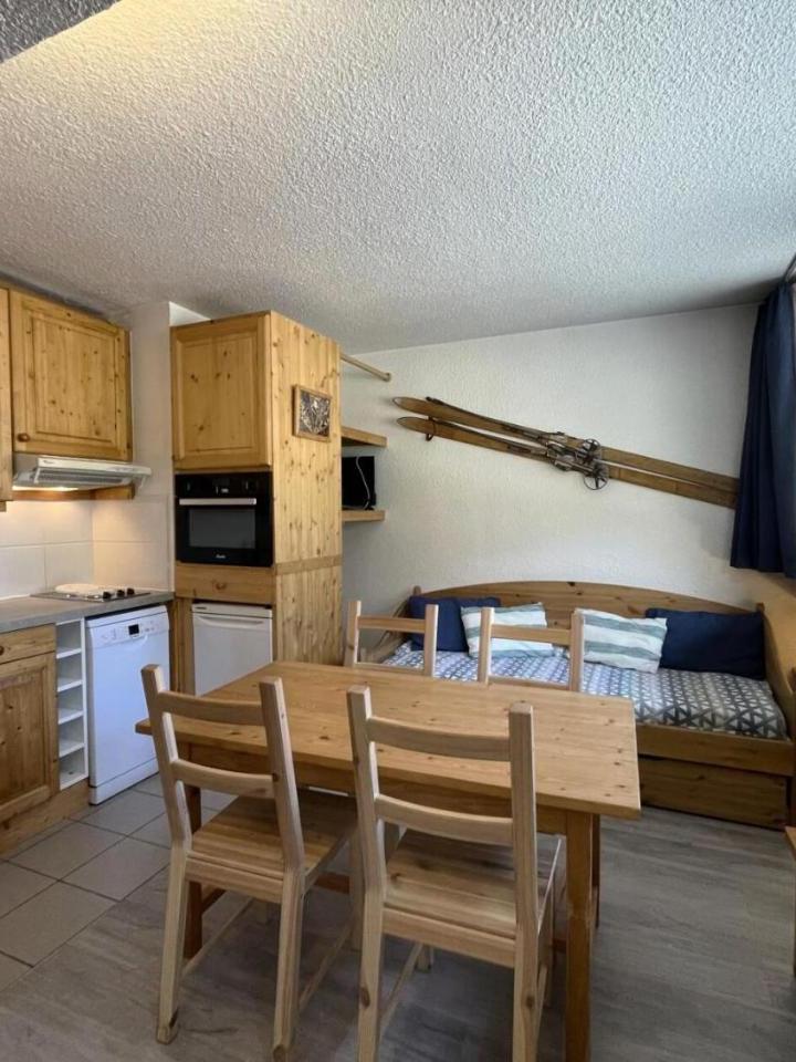Apartment (1 single bed) – Residence Beaufortain - Appartement 4 Personnes Avec Vue Sur la Croisette Mae-5004