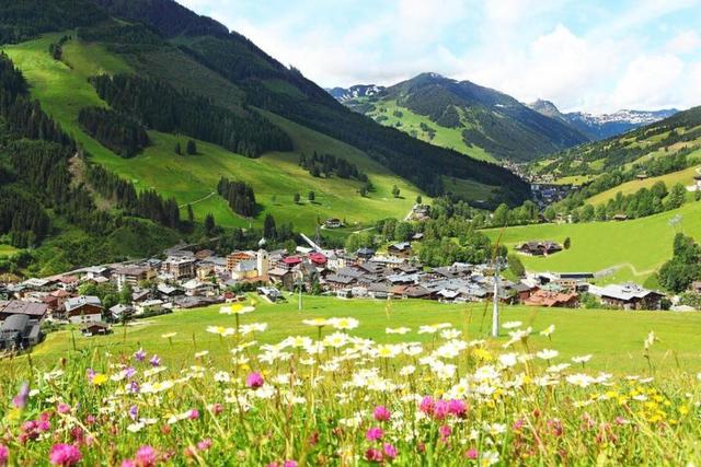 Boutique Apartment Bergliebe, Ski In-Out