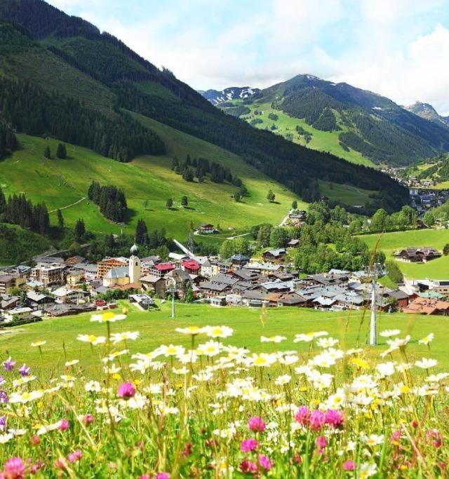 Boutique Apartment Bergliebe, Ski In-Out