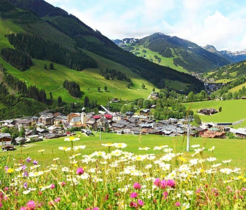 Boutique Apartment Bergliebe, Ski In-Out