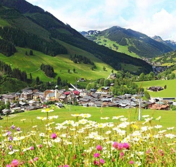 Two-Bedroom Apartment with Mountain View - Free WiFi – Boutique Apartment Bergliebe, Ski In-Out