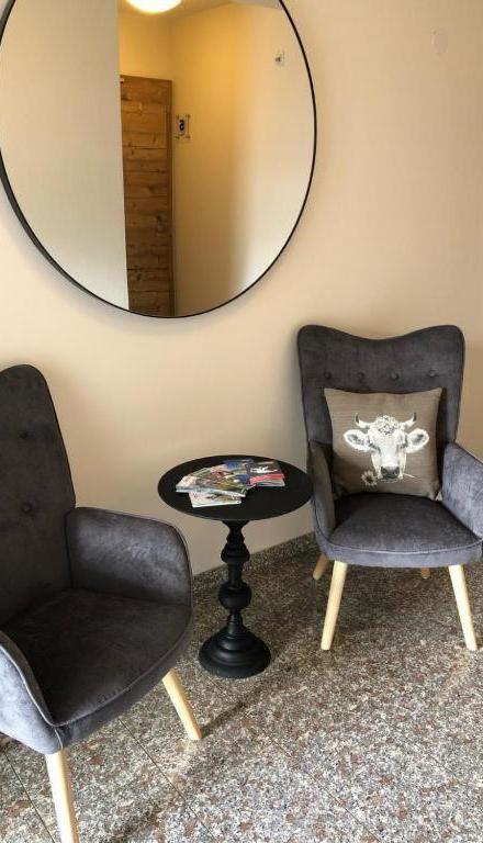 Boutique Apartment Bergliebe, Ski In-Out – billede 2