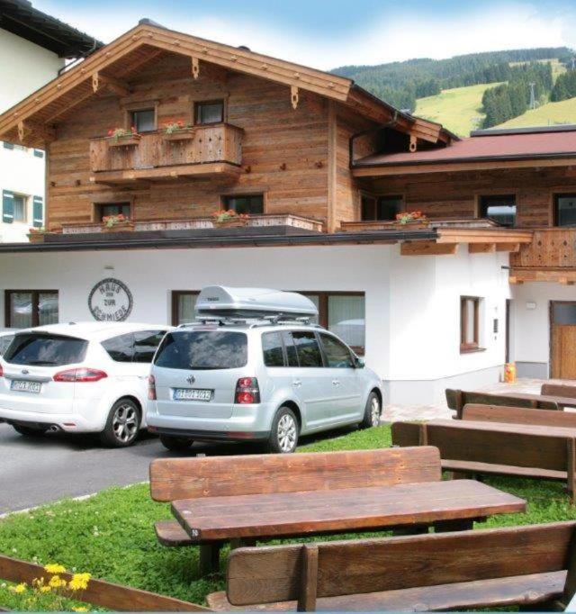 Boutique Apartment Bergliebe, Ski In-Out – billede 3