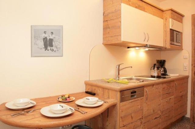 Boutique Apartment Bergliebe, Ski In-Out – billede 5