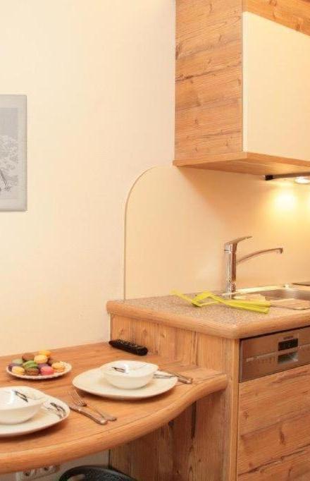 Boutique Apartment Bergliebe, Ski In-Out – billede 5