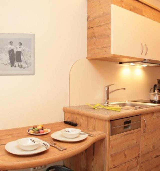 Boutique Apartment Bergliebe, Ski In-Out – billede 5