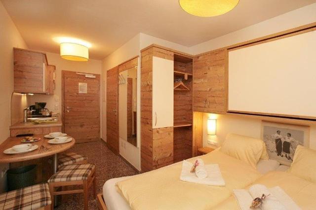 Boutique Apartment Bergliebe, Ski In-Out – billede 6