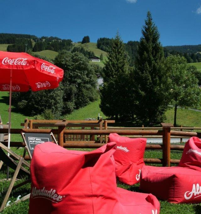 Boutique Apartment Bergliebe, Ski In-Out – billede 10