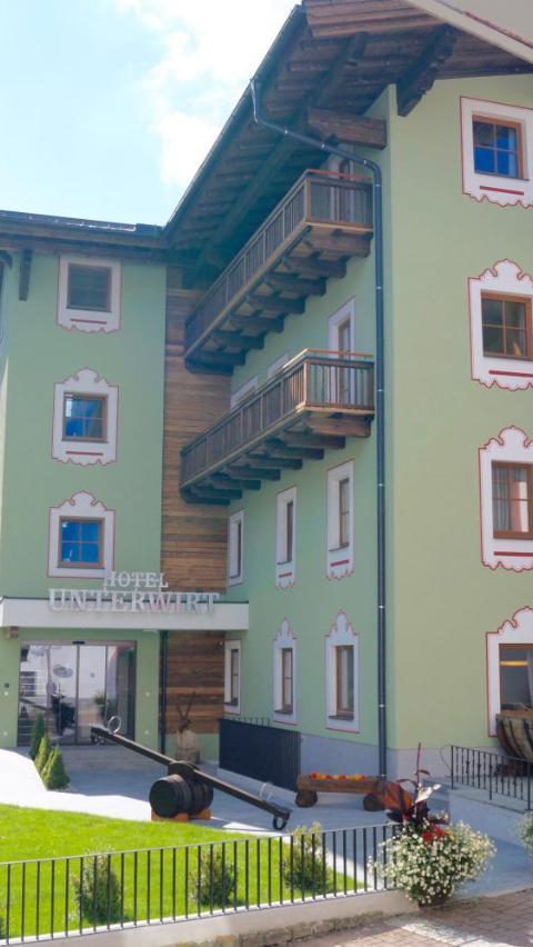Unterwirt – Saalbach