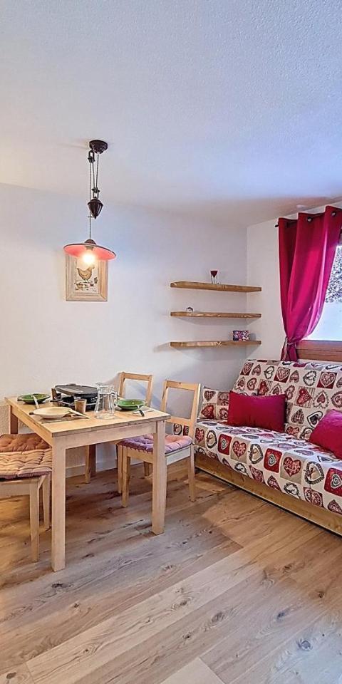 Appartement Lumineux 2 Pieces - Acces Direct Pistes, 5 Pers, Balcon - Fr-1-344-1128 – Les Menuires