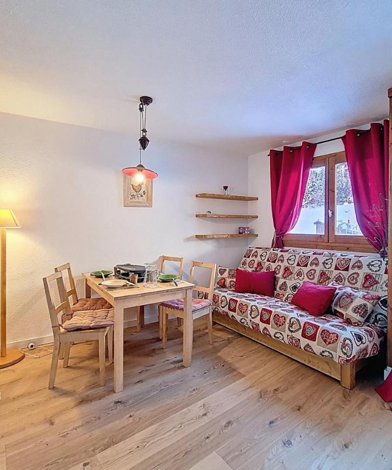 Appartement Lumineux 2 Pieces - Acces Direct Pistes, 5 Pers, Balcon - Fr-1-344-1128