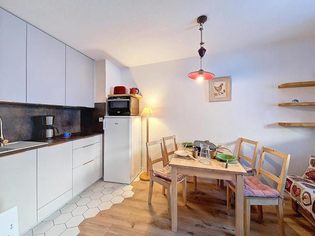 Appartement Lumineux 2 Pieces - Acces Direct Pistes, 5 Pers, Balcon - Fr-1-344-1128 – bild 2