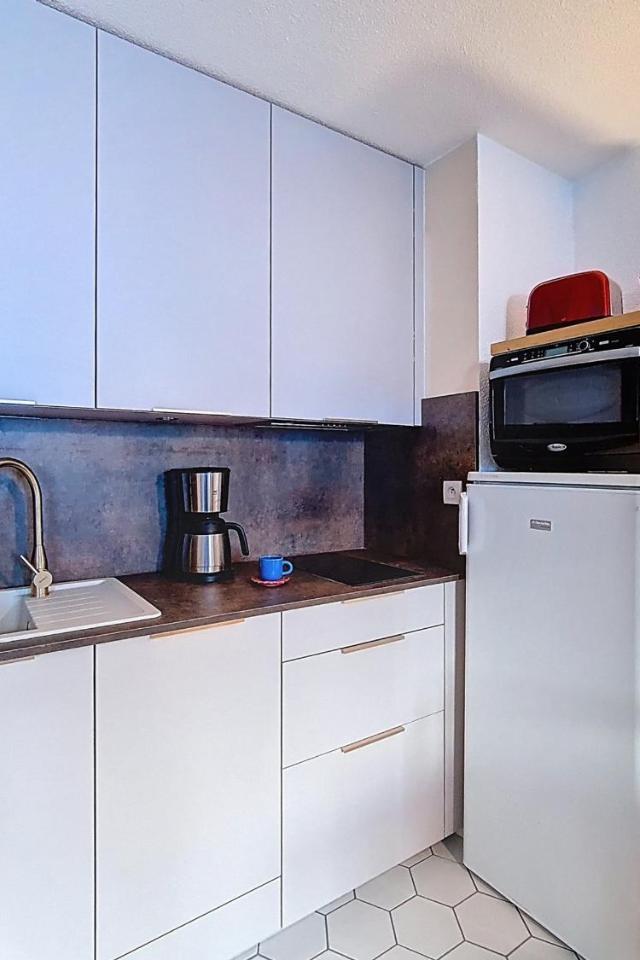 Appartement Lumineux 2 Pieces - Acces Direct Pistes, 5 Pers, Balcon - Fr-1-344-1128 – billede 3