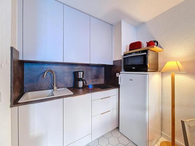 Appartement Lumineux 2 Pieces - Acces Direct Pistes, 5 Pers, Balcon - Fr-1-344-1128 – bild 3