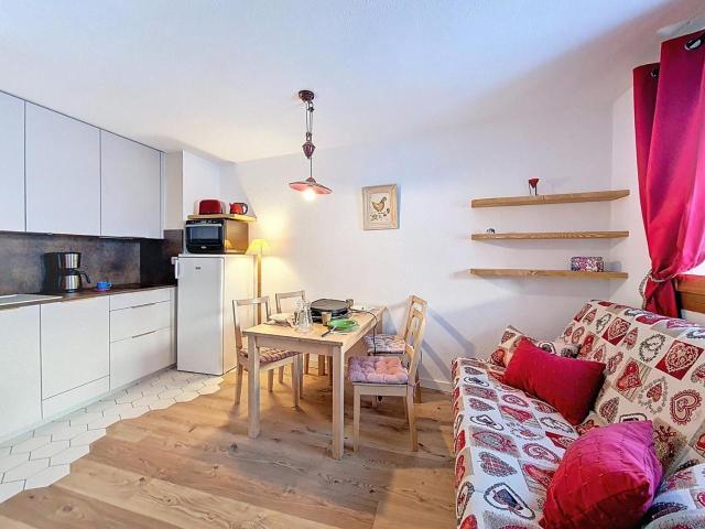 Appartement Lumineux 2 Pieces - Acces Direct Pistes, 5 Pers, Balcon - Fr-1-344-1128 – bild 4