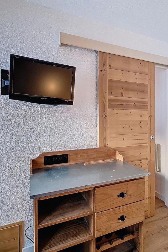 Appartement Lumineux 2 Pieces - Acces Direct Pistes, 5 Pers, Balcon - Fr-1-344-1128 – billede 5