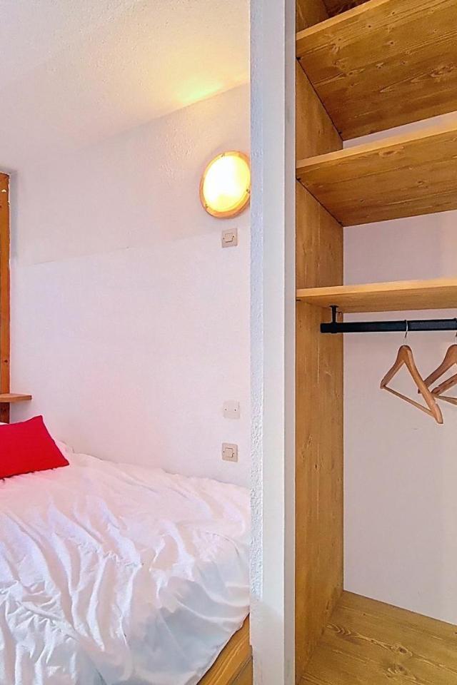 Appartement Lumineux 2 Pieces - Acces Direct Pistes, 5 Pers, Balcon - Fr-1-344-1128 – billede 9