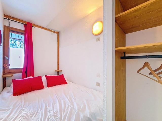 Appartement Lumineux 2 Pieces - Acces Direct Pistes, 5 Pers, Balcon - Fr-1-344-1128 – bild 10