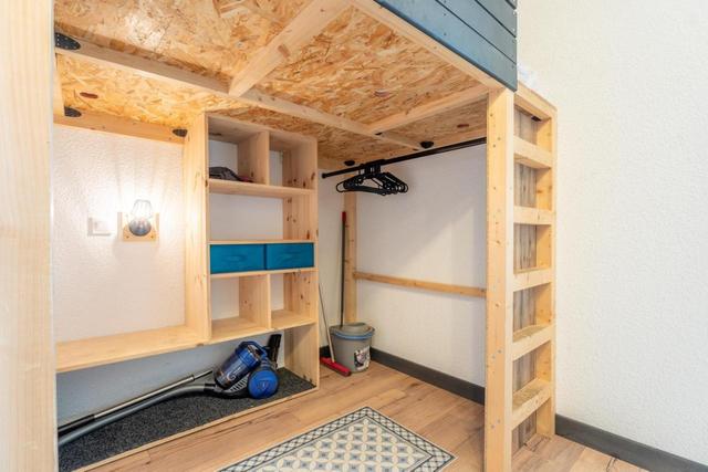 Balcony Ski-In Ski-Out with View Apartments in Centre of Val Thorens – billede 7
