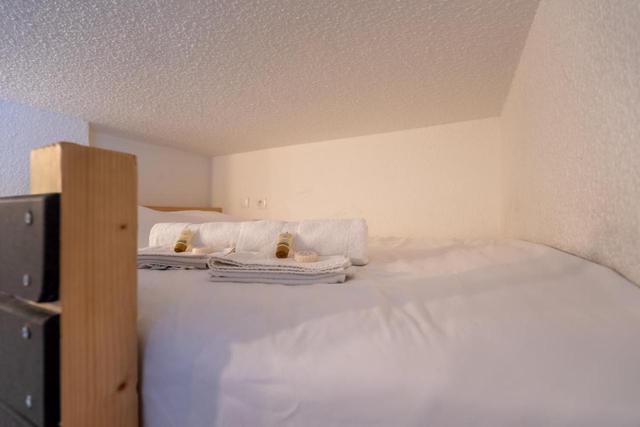 Balcony Ski-In Ski-Out with View Apartments in Centre of Val Thorens – billede 8