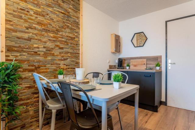Balcony Ski-In Ski-Out with View Apartments in Centre of Val Thorens – billede 9